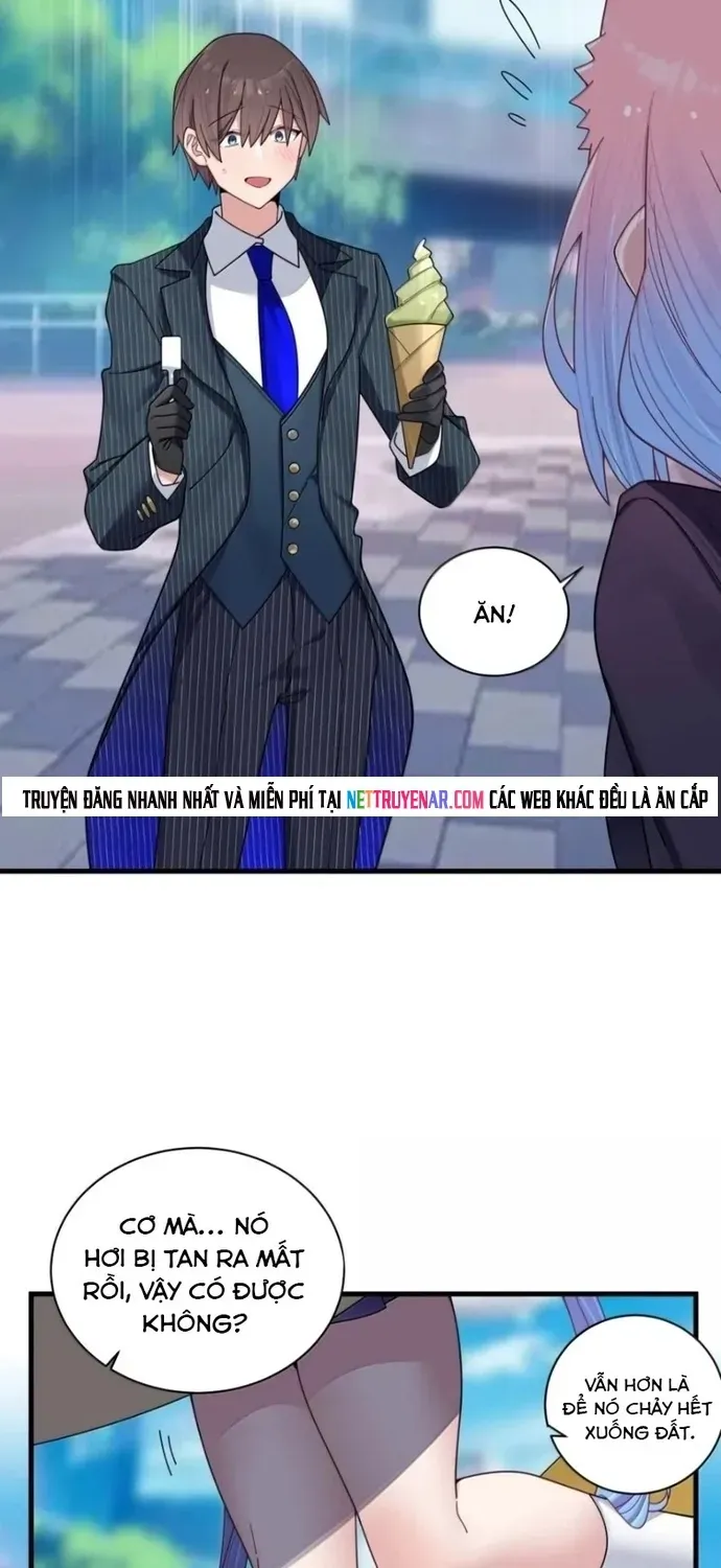 Làm Sao Để Chạy Trốn Dàn Hậu Cung [Chap 205-208] — trang 17