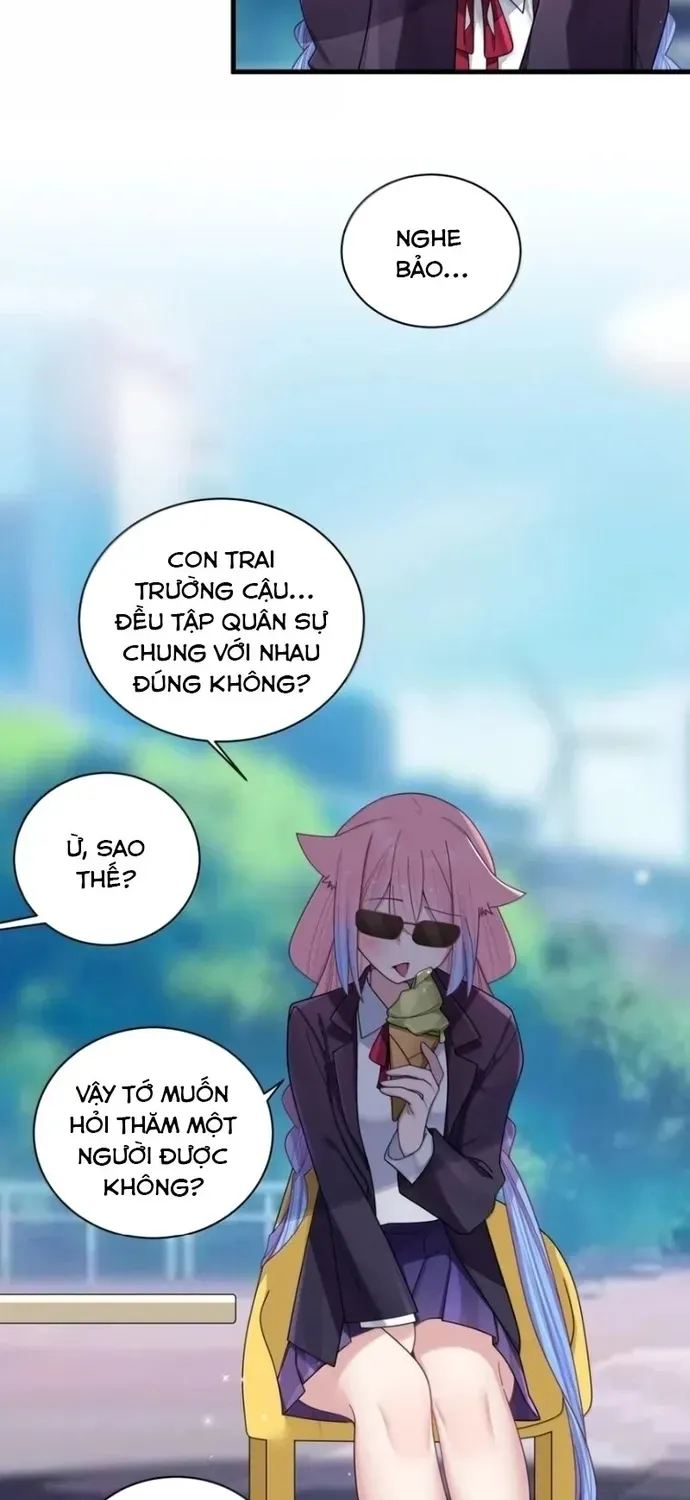 Làm Sao Để Chạy Trốn Dàn Hậu Cung [Chap 205-208] — trang 24