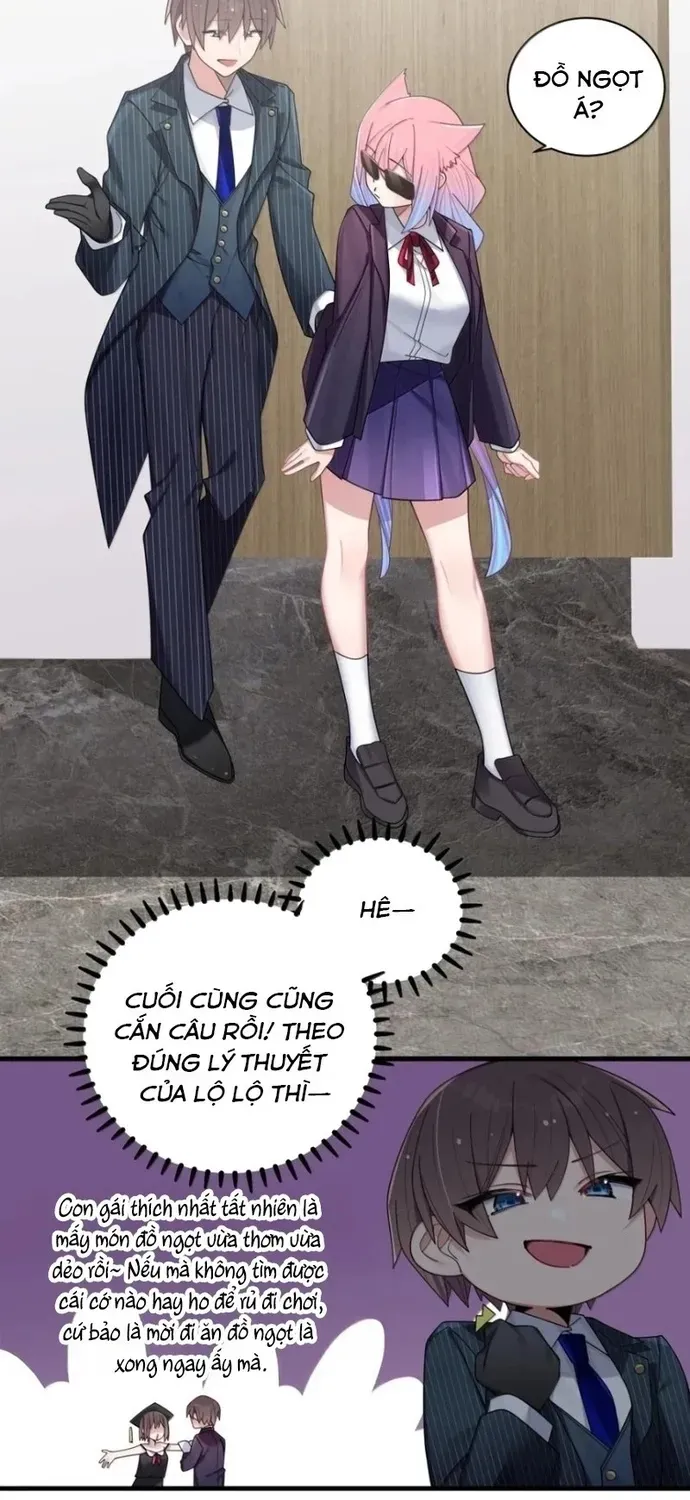 Làm Sao Để Chạy Trốn Dàn Hậu Cung [Chap 205-208] — trang 4