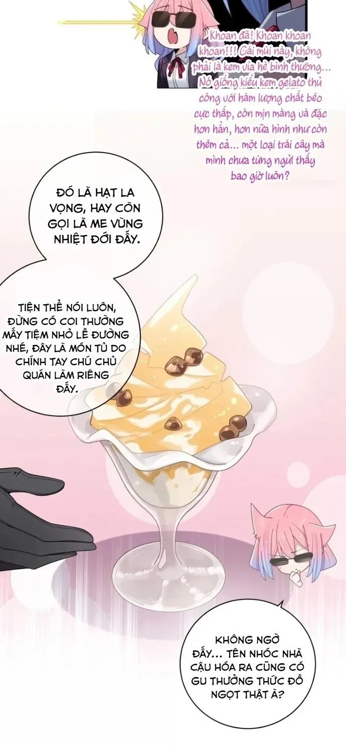 Làm Sao Để Chạy Trốn Dàn Hậu Cung [Chap 205-208] — trang 8