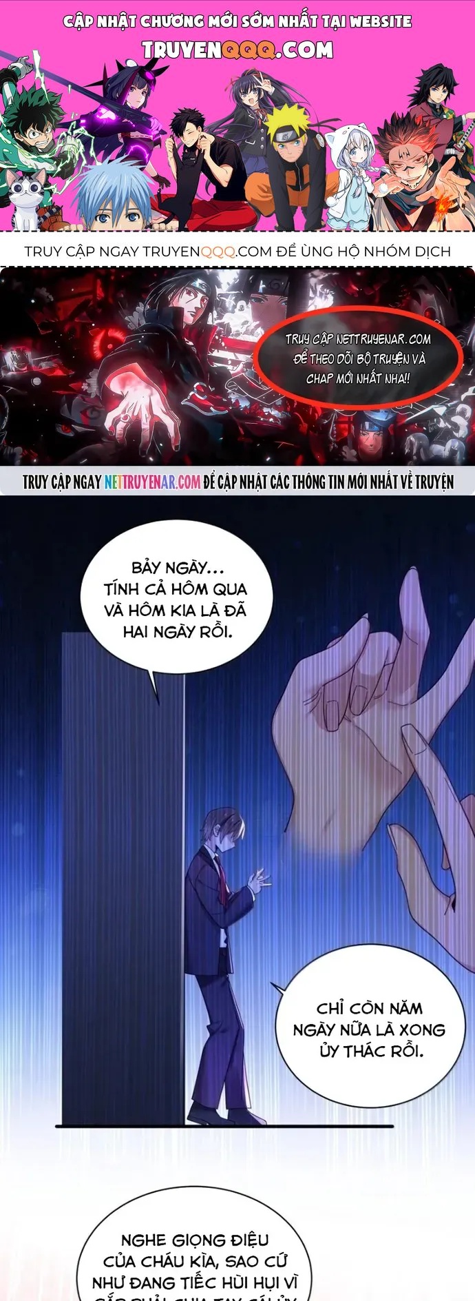 Làm Sao Để Chạy Trốn Dàn Hậu Cung [Chap 205-208] — trang 0