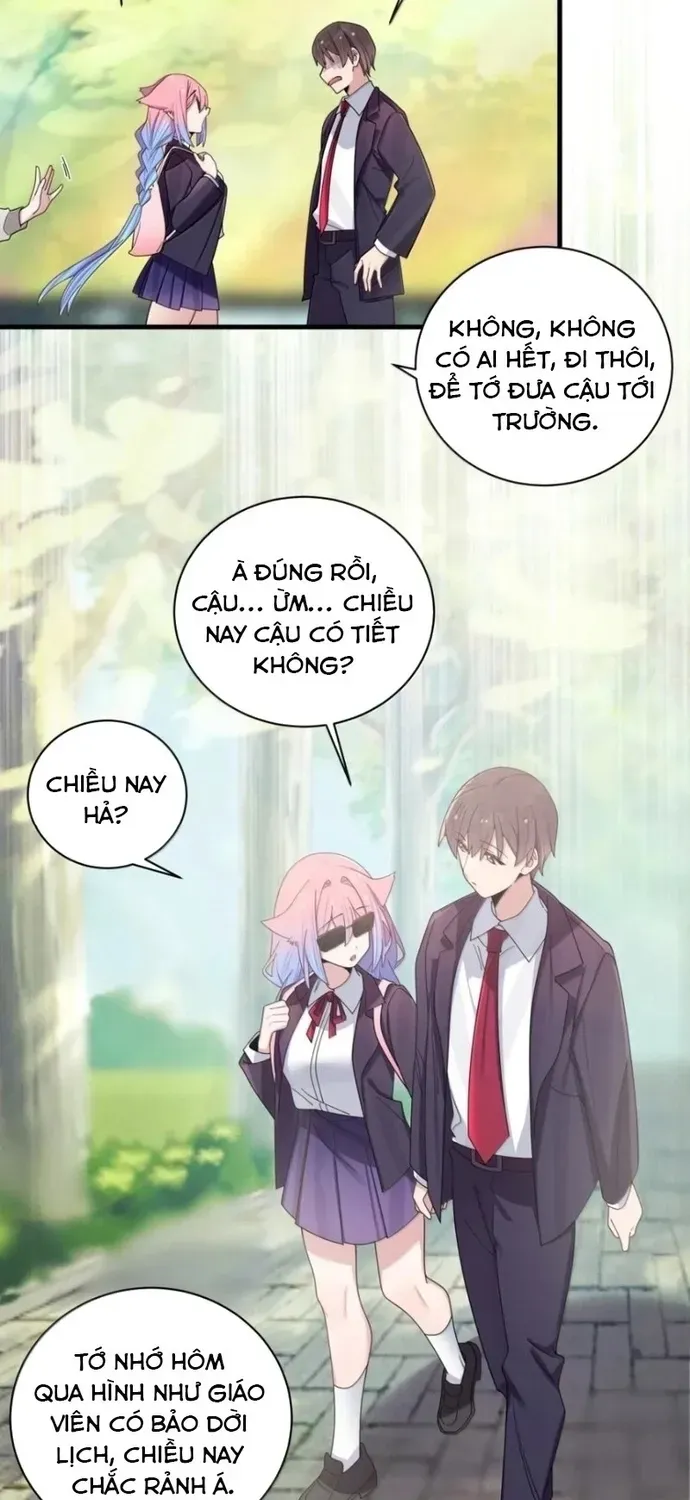 Làm Sao Để Chạy Trốn Dàn Hậu Cung [Chap 205-208] — trang 10