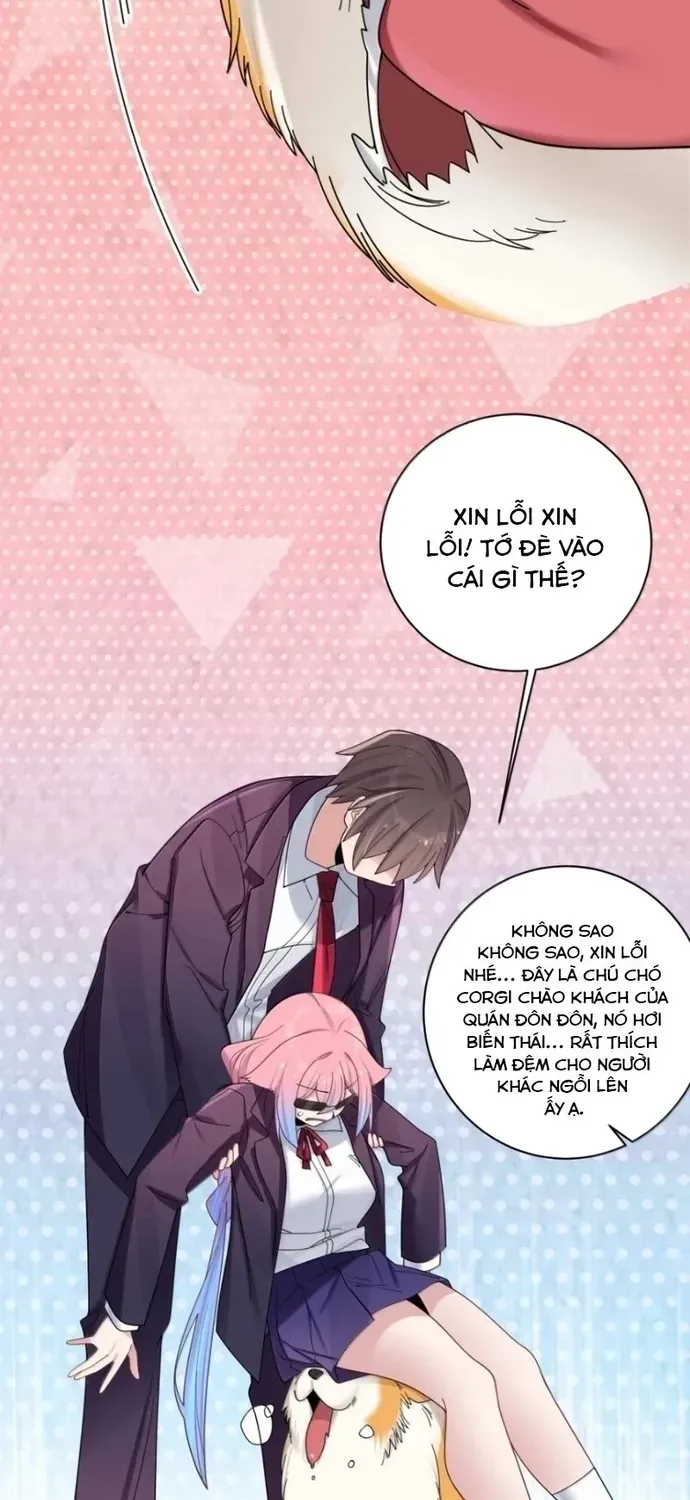 Làm Sao Để Chạy Trốn Dàn Hậu Cung [Chap 205-208] — trang 16