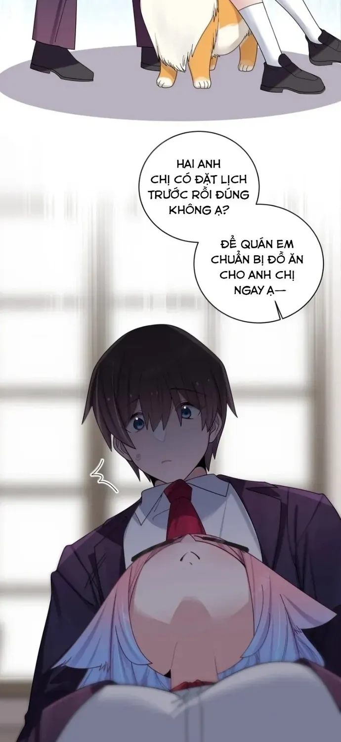 Làm Sao Để Chạy Trốn Dàn Hậu Cung [Chap 205-208] — trang 17