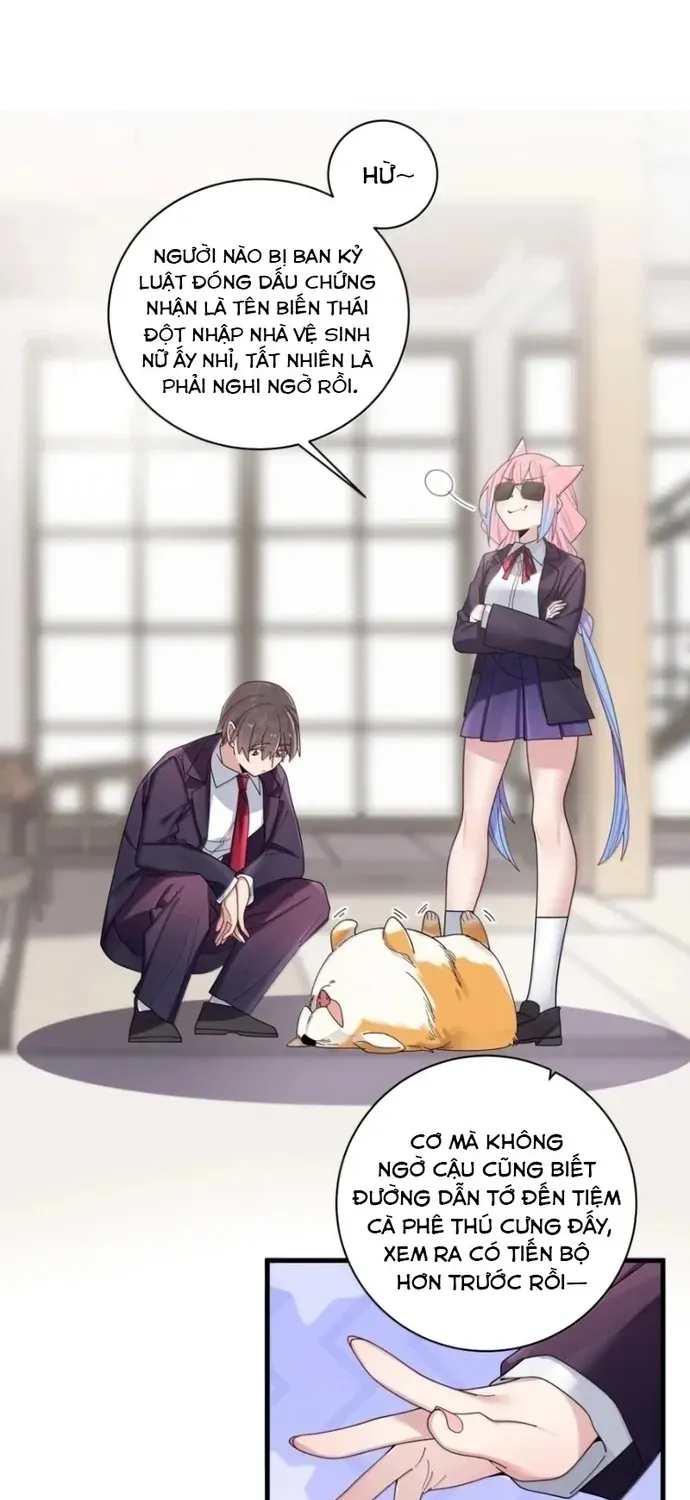 Làm Sao Để Chạy Trốn Dàn Hậu Cung [Chap 205-208] — trang 19