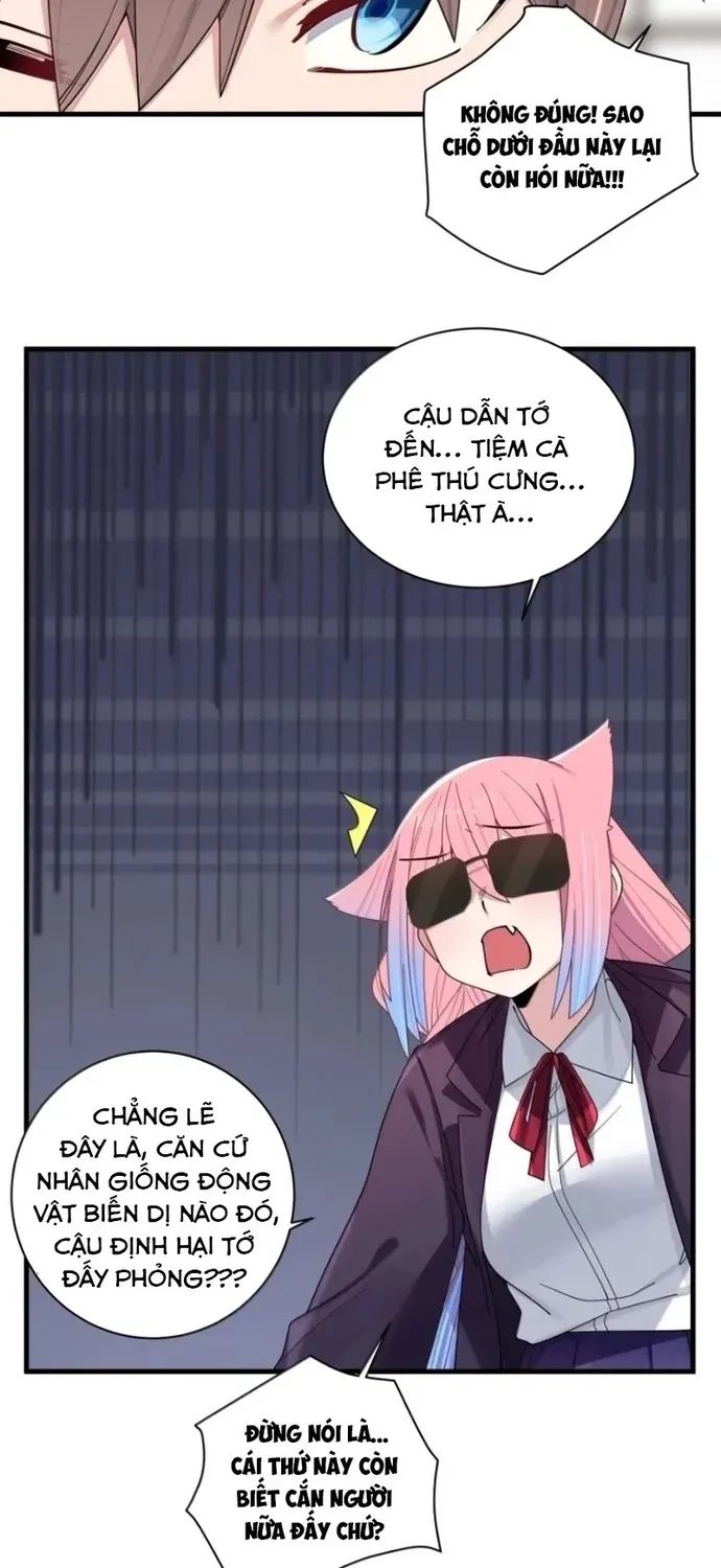 Làm Sao Để Chạy Trốn Dàn Hậu Cung [Chap 205-208] — trang 22