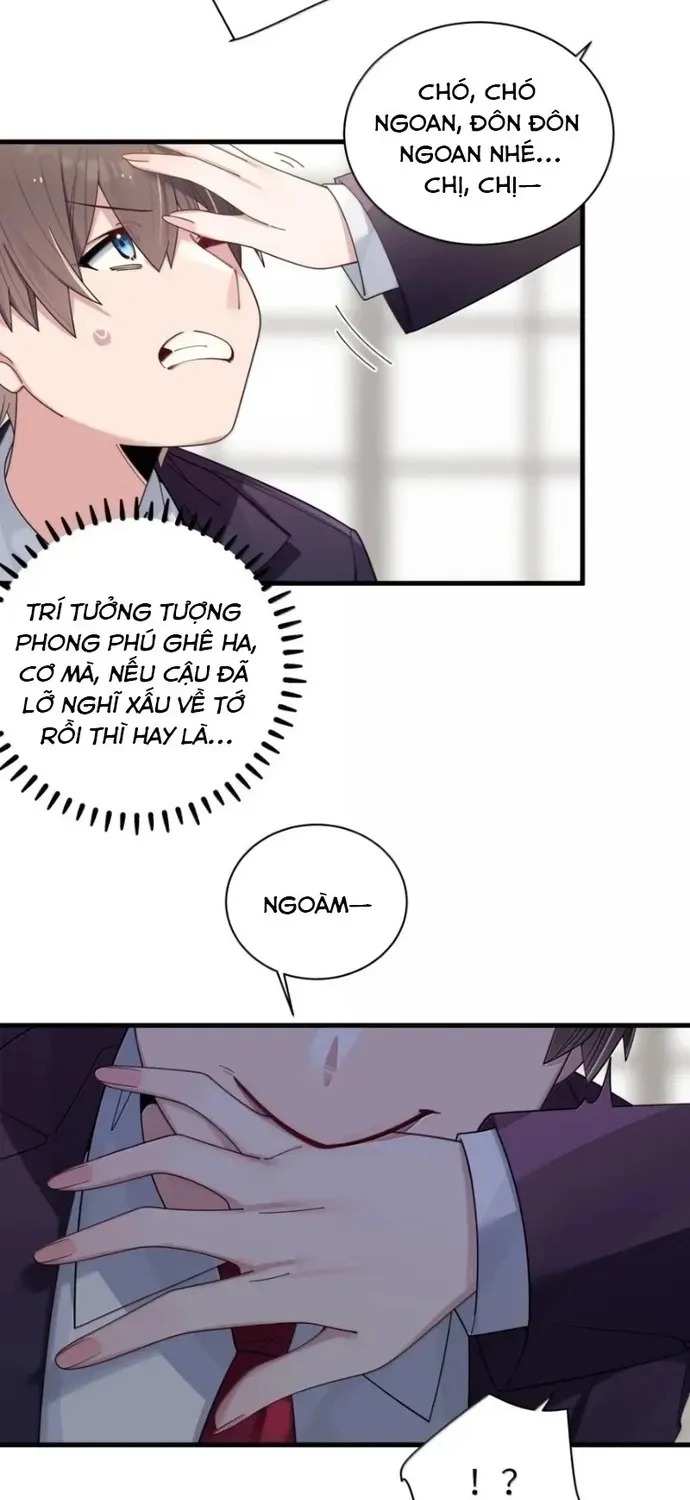 Làm Sao Để Chạy Trốn Dàn Hậu Cung [Chap 205-208] — trang 23