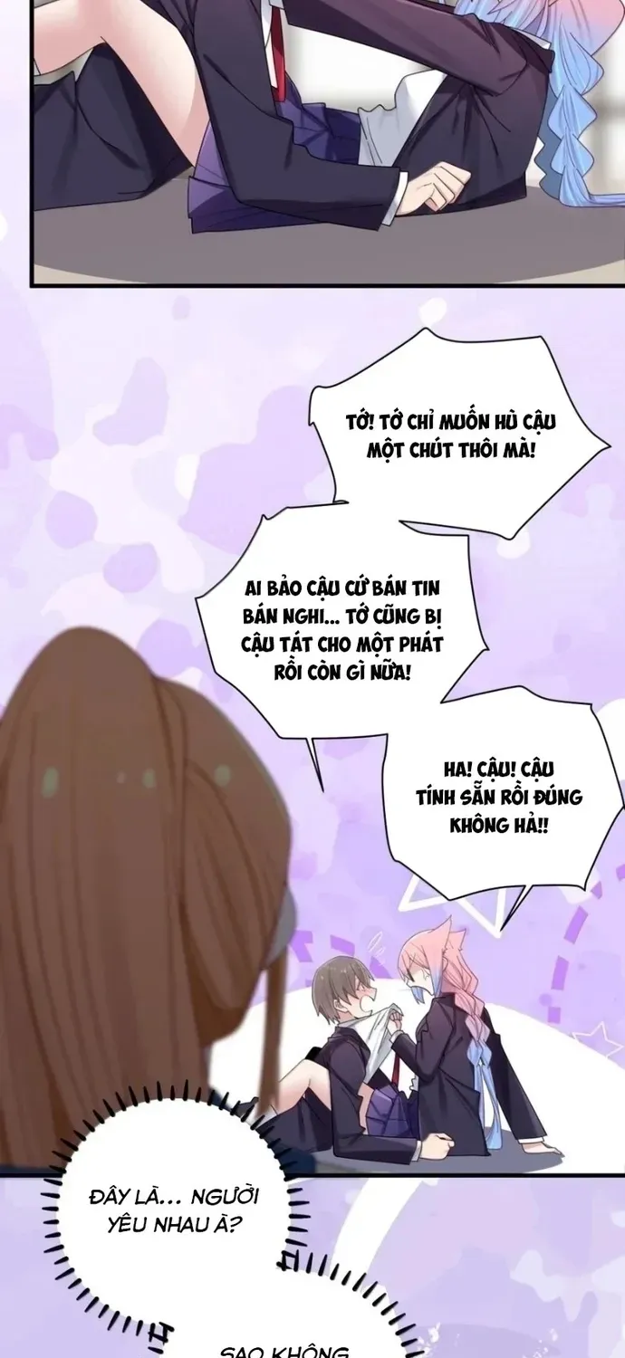 Làm Sao Để Chạy Trốn Dàn Hậu Cung [Chap 205-208] — trang 30