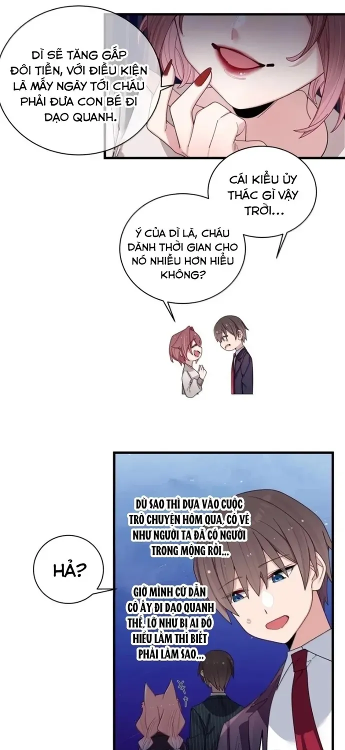 Làm Sao Để Chạy Trốn Dàn Hậu Cung [Chap 205-208] — trang 5