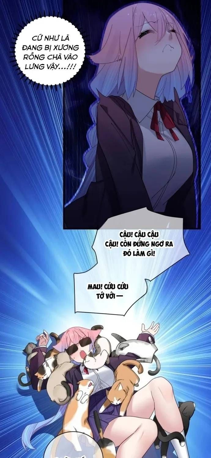 Làm Sao Để Chạy Trốn Dàn Hậu Cung [Chap 205-208] — trang 17