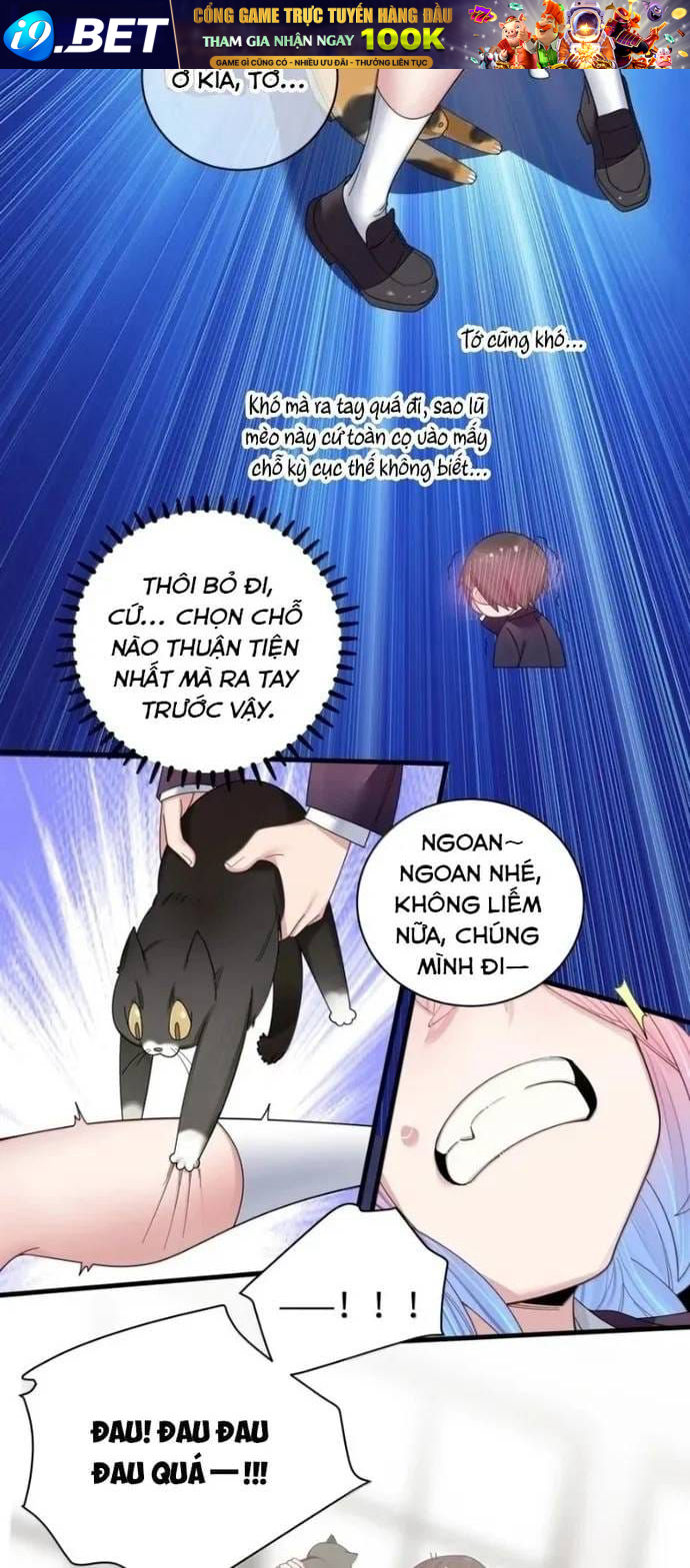 Làm Sao Để Chạy Trốn Dàn Hậu Cung [Chap 205-208] — trang 18