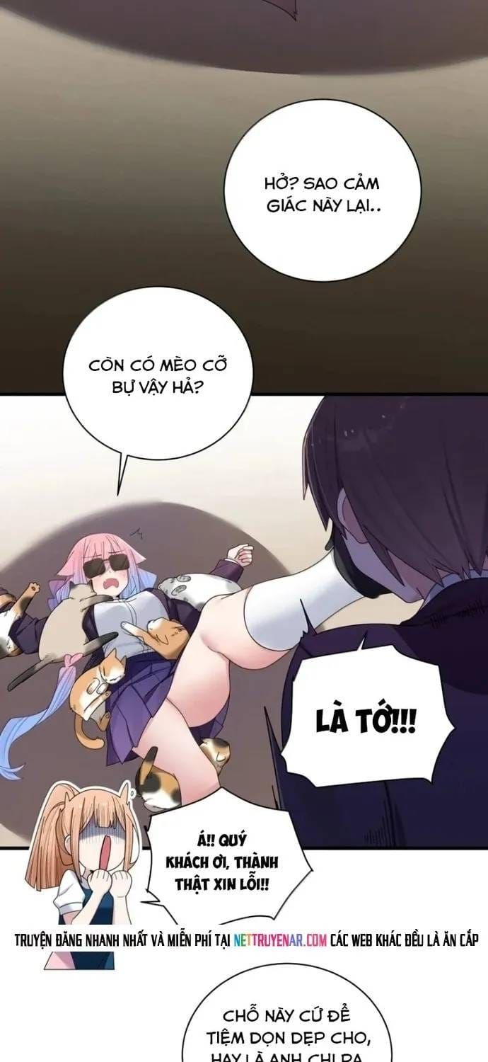 Làm Sao Để Chạy Trốn Dàn Hậu Cung [Chap 205-208] — trang 20