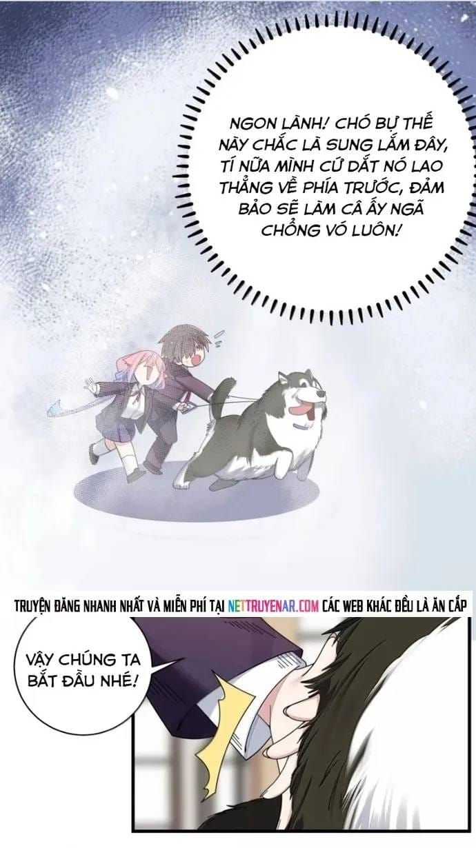 Làm Sao Để Chạy Trốn Dàn Hậu Cung [Chap 205-208] — trang 23