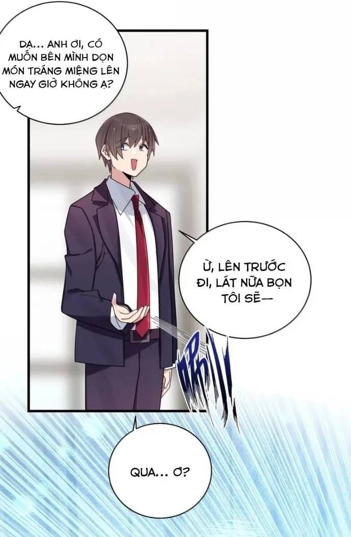 Làm Sao Để Chạy Trốn Dàn Hậu Cung [Chap 205-208] — trang 24