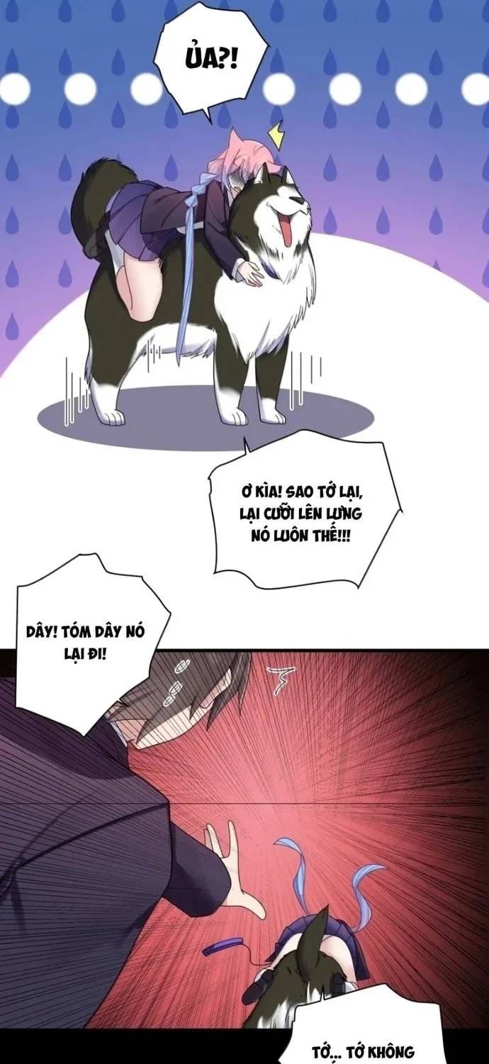 Làm Sao Để Chạy Trốn Dàn Hậu Cung [Chap 205-208] — trang 31