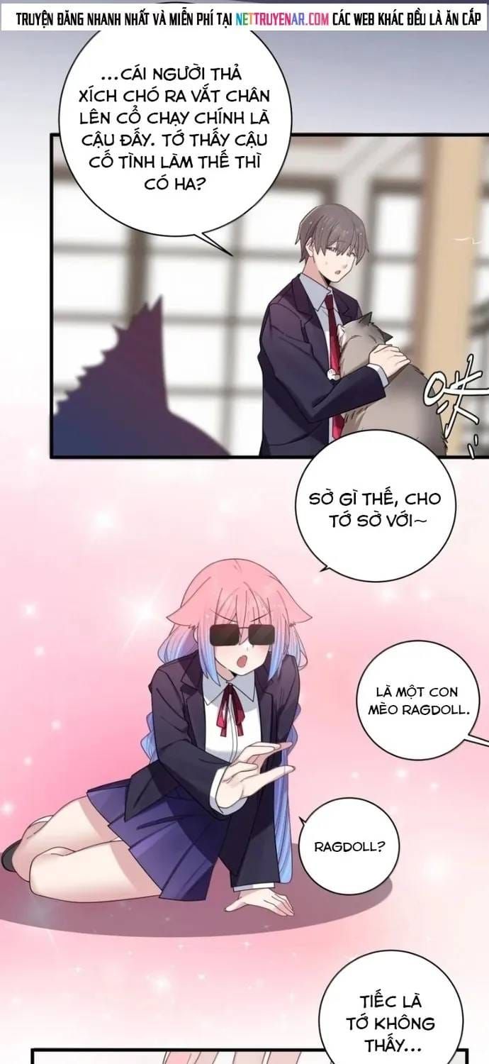 Làm Sao Để Chạy Trốn Dàn Hậu Cung [Chap 205-208] — trang 40