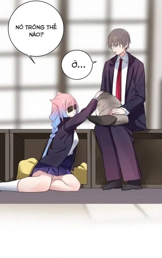 Làm Sao Để Chạy Trốn Dàn Hậu Cung [Chap 205-208] — trang 42