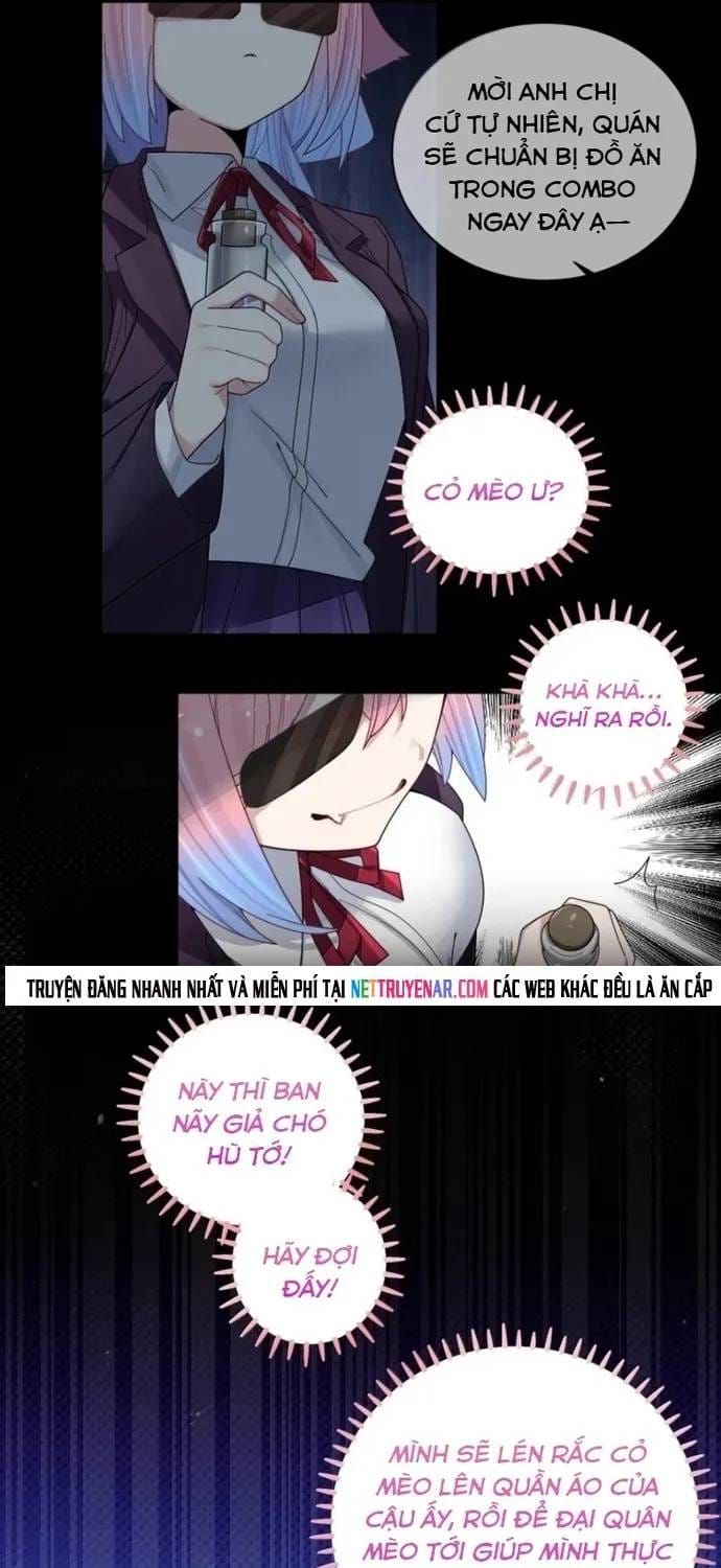 Làm Sao Để Chạy Trốn Dàn Hậu Cung [Chap 205-208] — trang 5