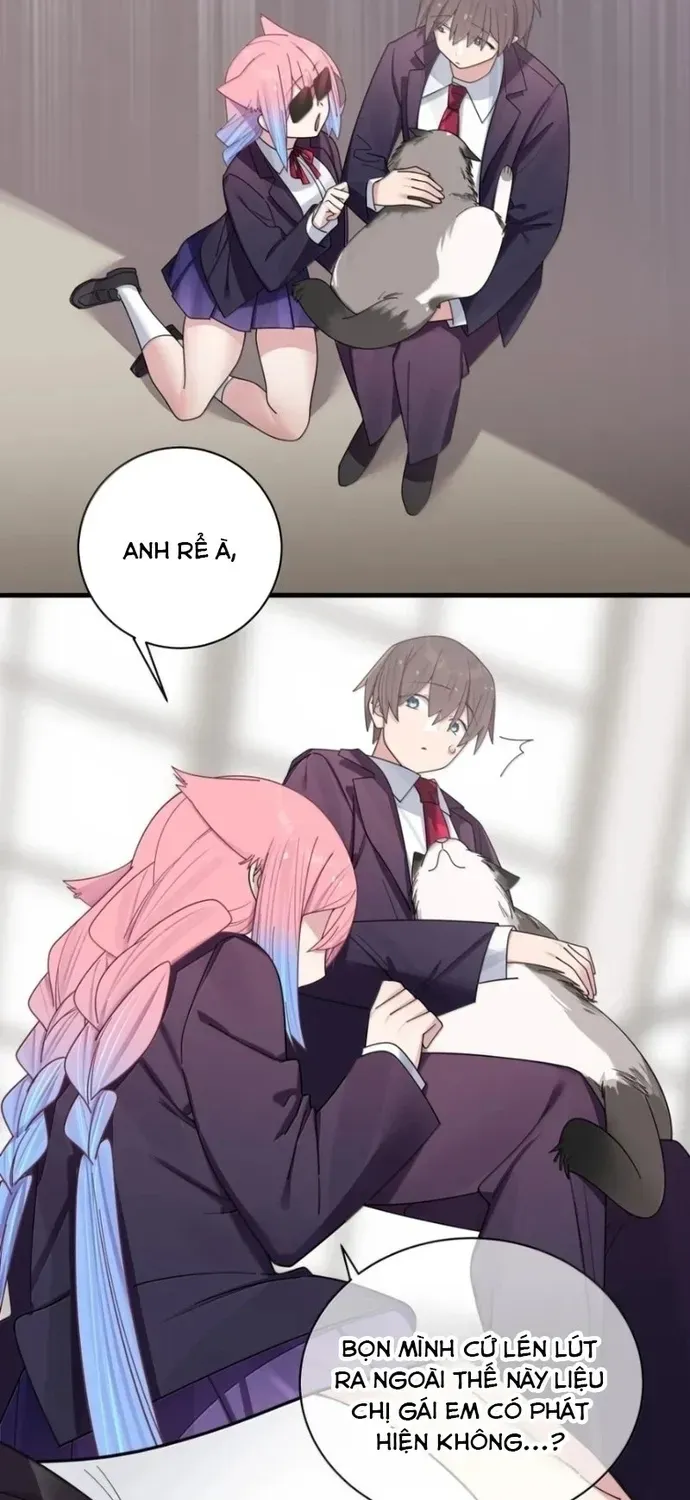 Làm Sao Để Chạy Trốn Dàn Hậu Cung [Chap 205-208] — trang 50