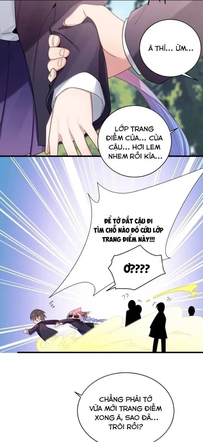 Làm Sao Để Chạy Trốn Dàn Hậu Cung [Chap 205-208] — trang 17