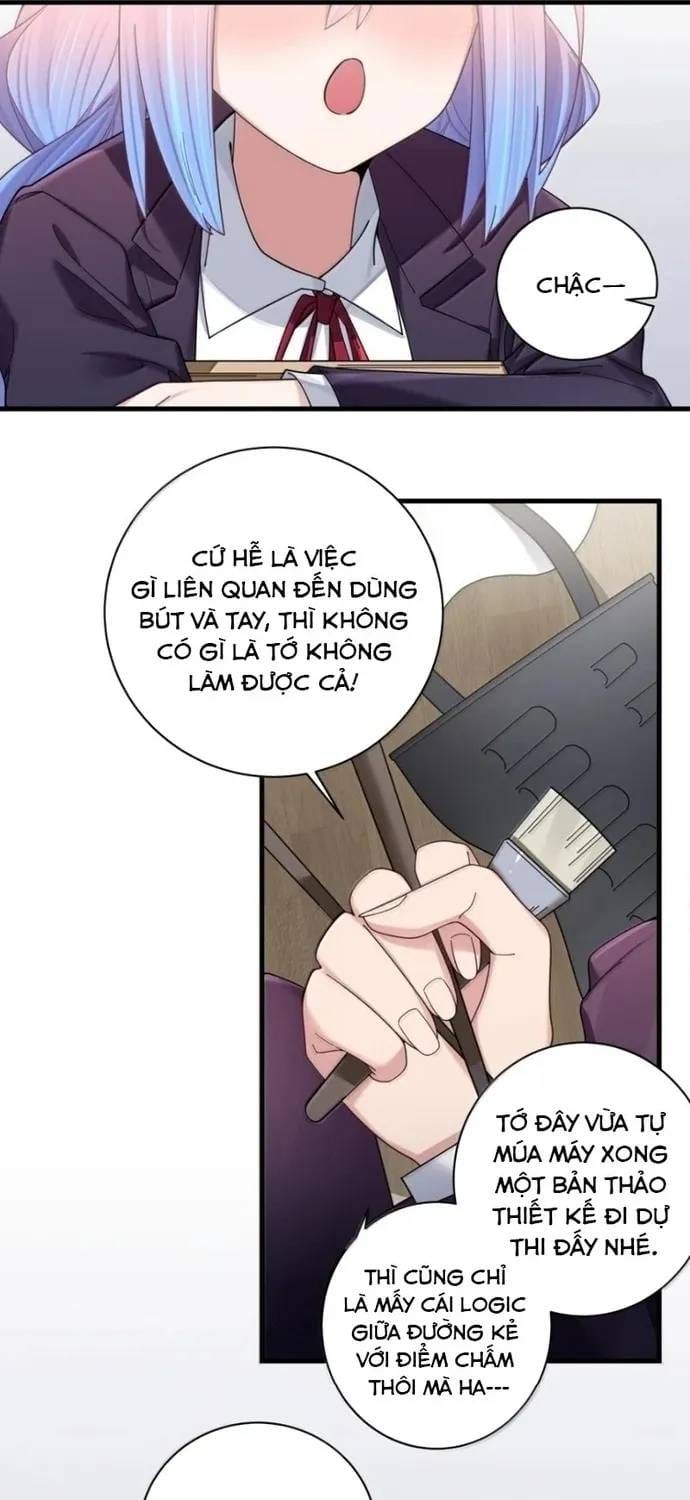 Làm Sao Để Chạy Trốn Dàn Hậu Cung [Chap 205-208] — trang 19