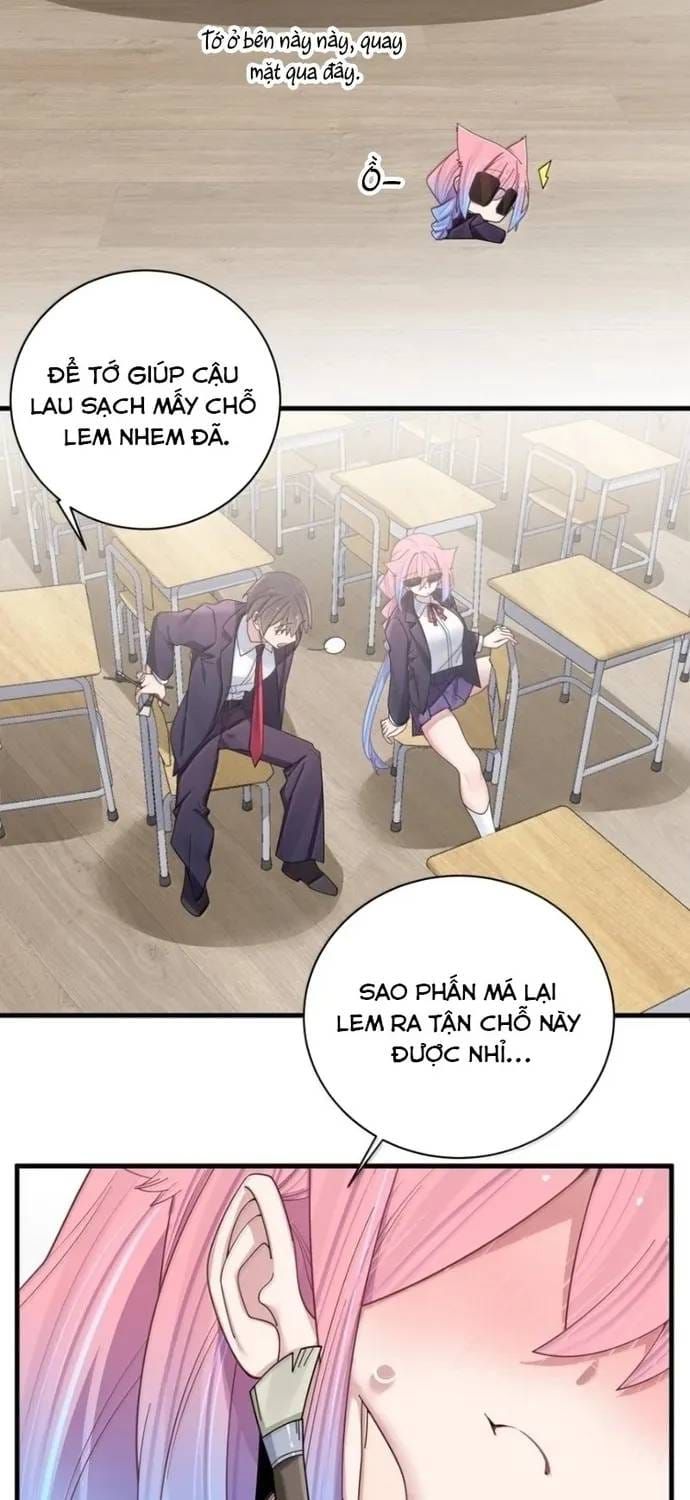 Làm Sao Để Chạy Trốn Dàn Hậu Cung [Chap 205-208] — trang 21