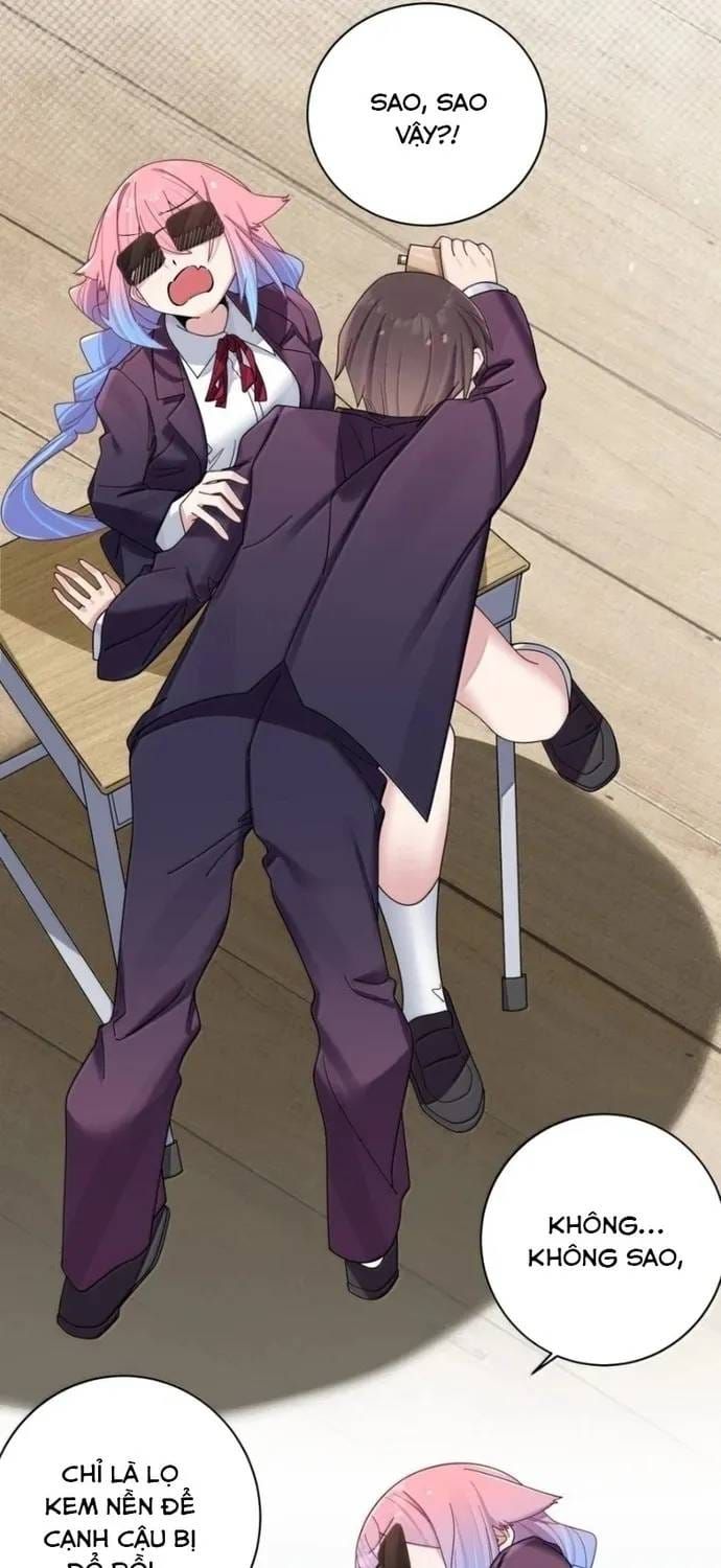 Làm Sao Để Chạy Trốn Dàn Hậu Cung [Chap 205-208] — trang 35