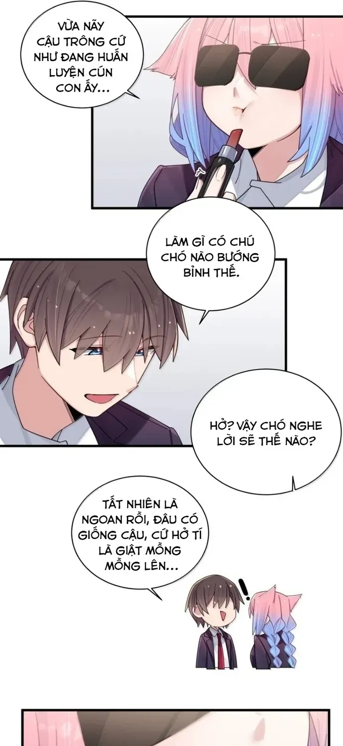 Làm Sao Để Chạy Trốn Dàn Hậu Cung [Chap 205-208] — trang 40