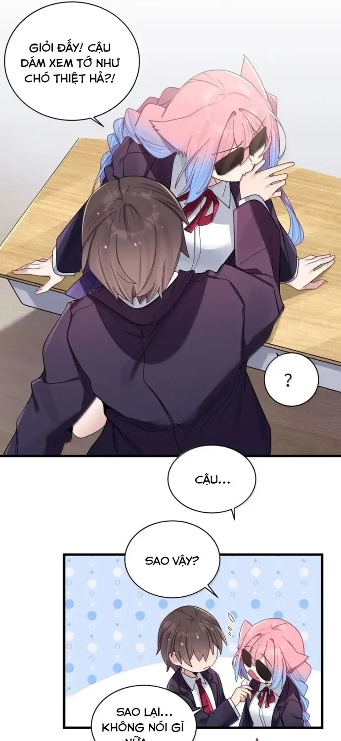 Làm Sao Để Chạy Trốn Dàn Hậu Cung [Chap 205-208] — trang 42