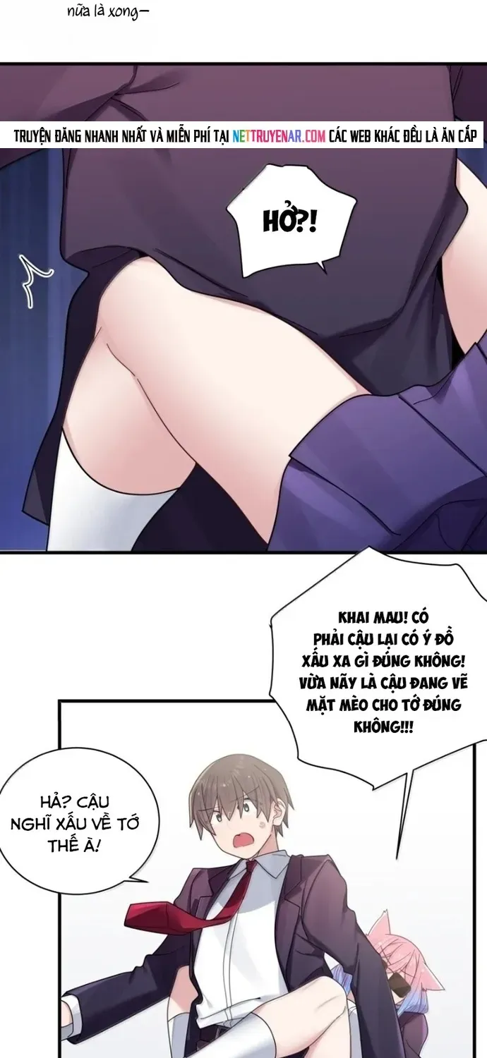 Làm Sao Để Chạy Trốn Dàn Hậu Cung [Chap 205-208] — trang 44