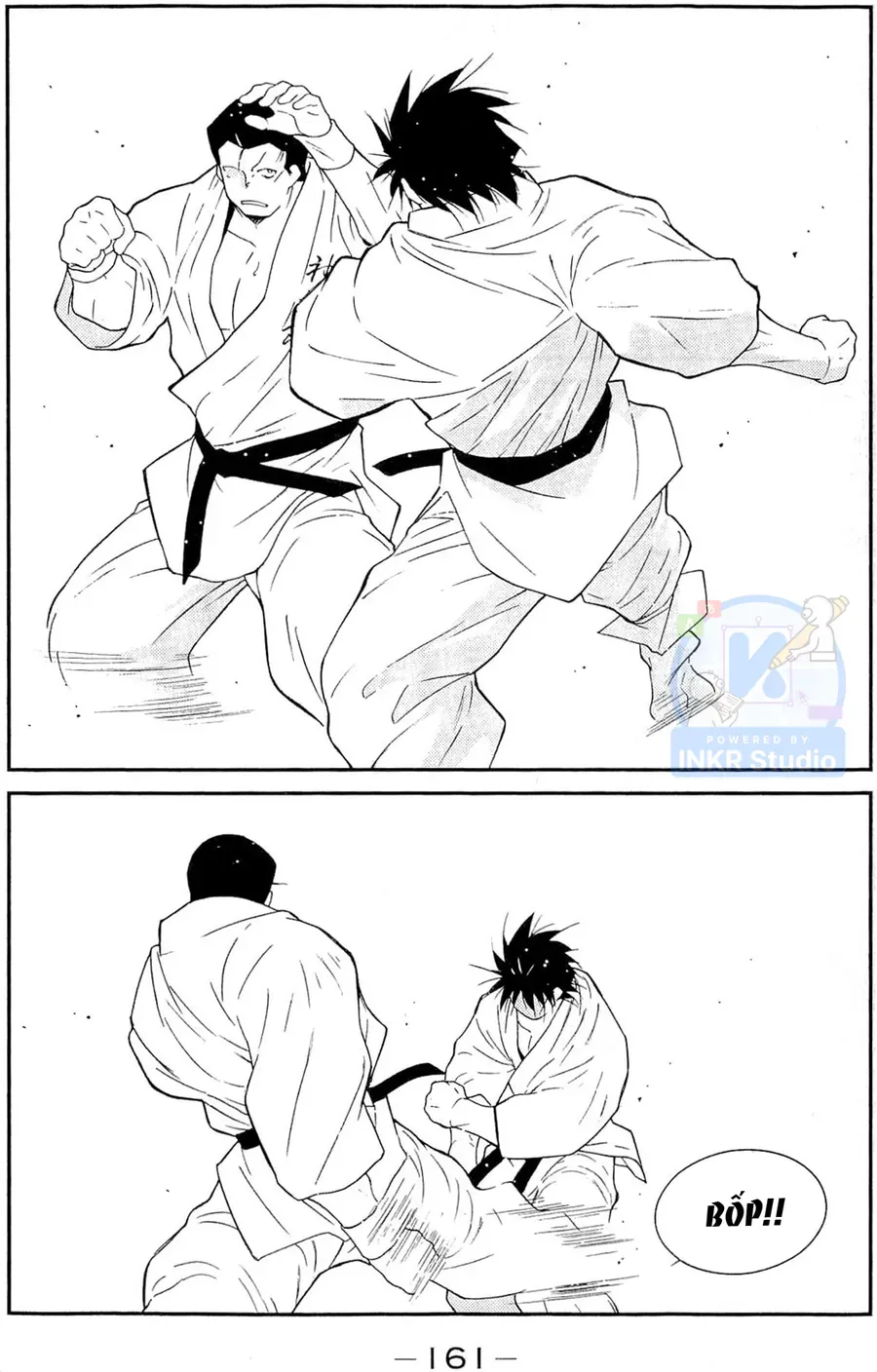 Shura No Mon Dai Ni Mon - Chương 12 - Trang 15