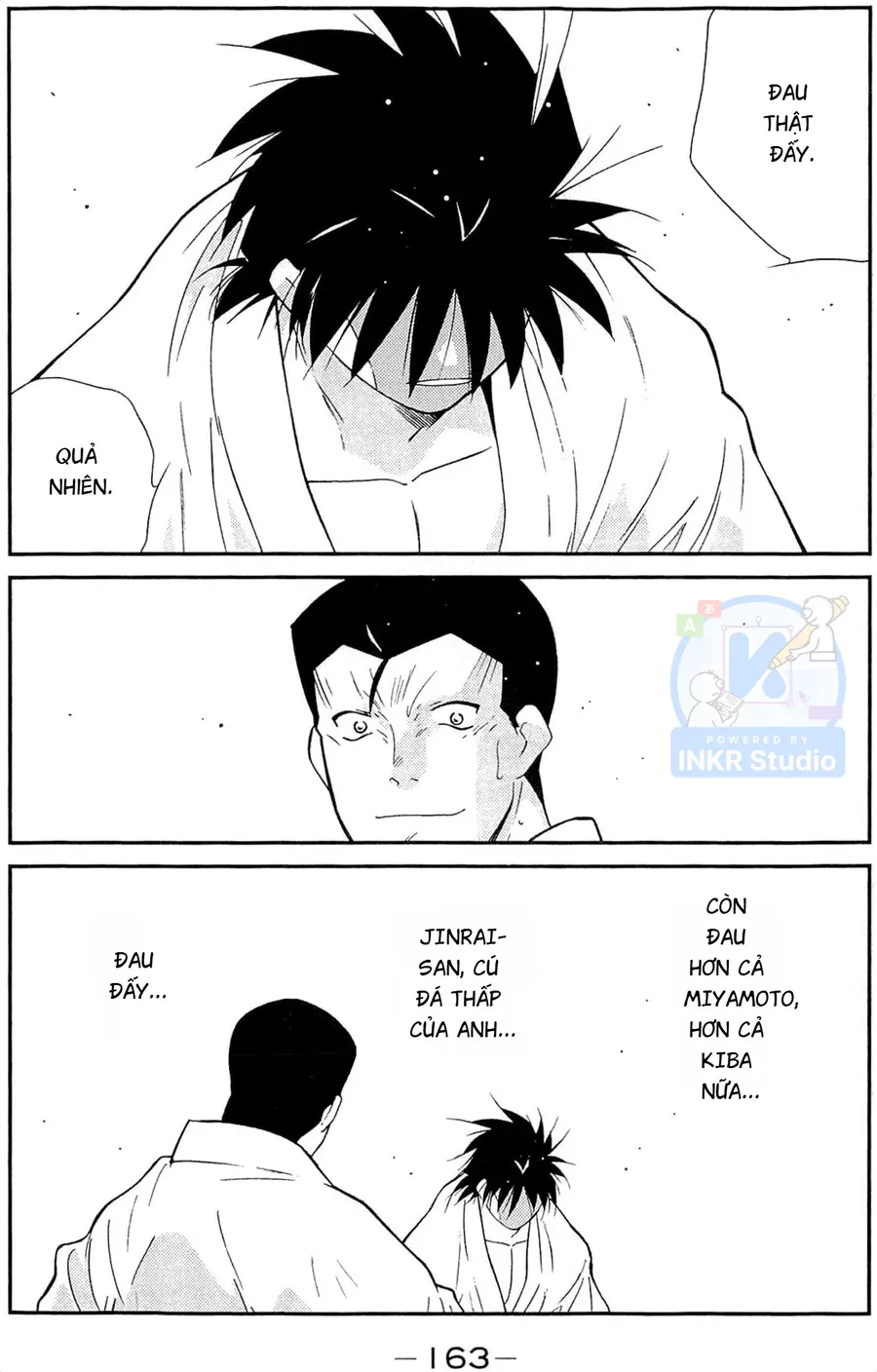 Shura No Mon Dai Ni Mon - Chương 12 - Trang 17