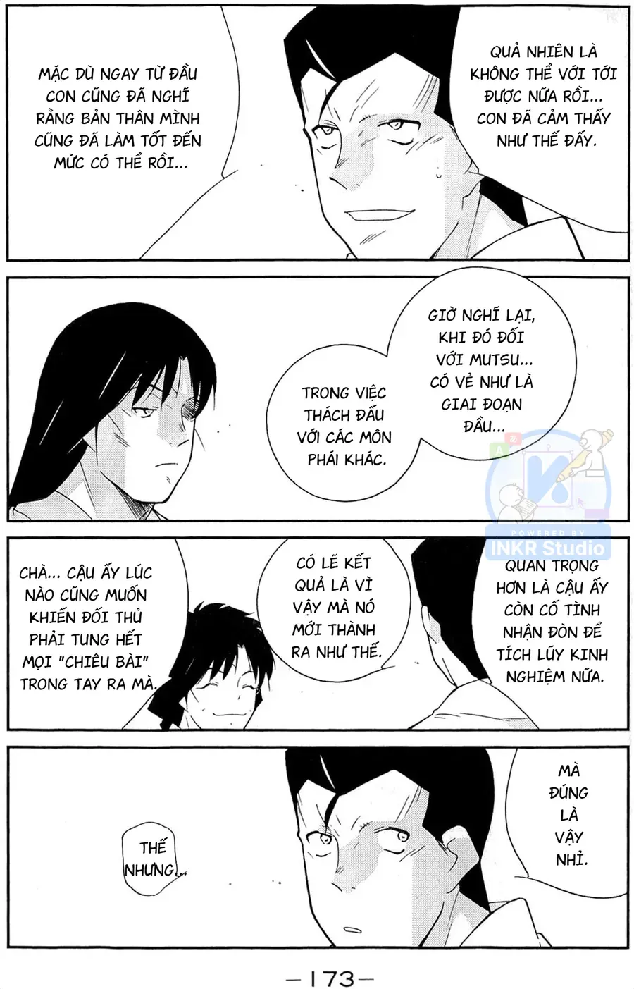 Shura No Mon Dai Ni Mon - Chương 12 - Trang 27