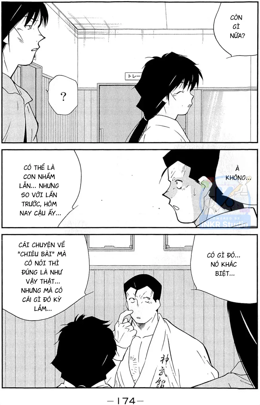 Shura No Mon Dai Ni Mon - Chương 12 - Trang 28