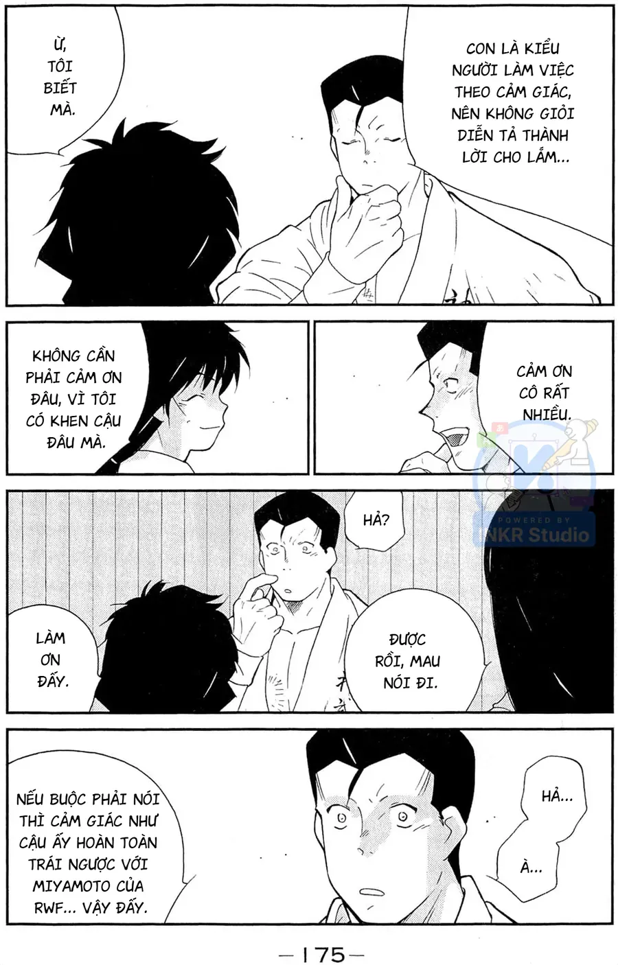 Shura No Mon Dai Ni Mon - Chương 12 - Trang 29