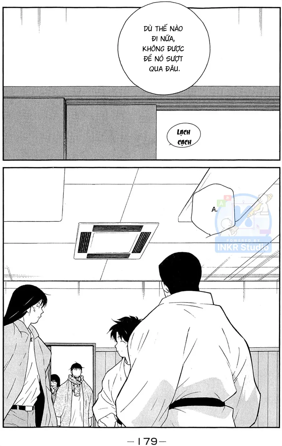 Shura No Mon Dai Ni Mon - Chương 12 - Trang 33