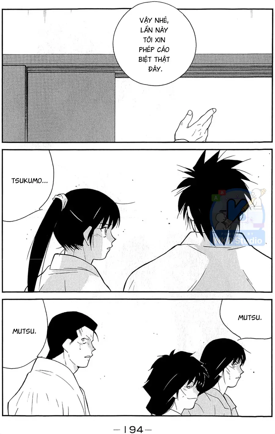 Shura No Mon Dai Ni Mon - Chương 12 - Trang 48