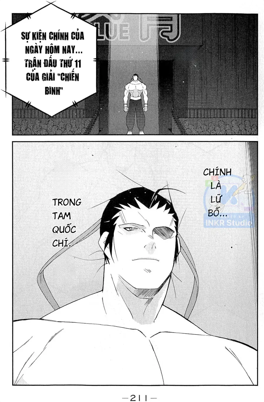 Shura No Mon Dai Ni Mon - Chương 12 - Trang 65