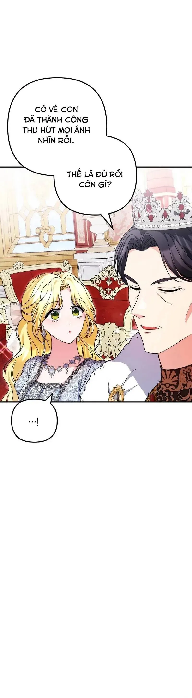 Trở Thành Liều Thuốc Chữa Lành Cho Bạo Quân Trong Câu Chuyện Tăm Tối [Chap 52-53] — trang 11