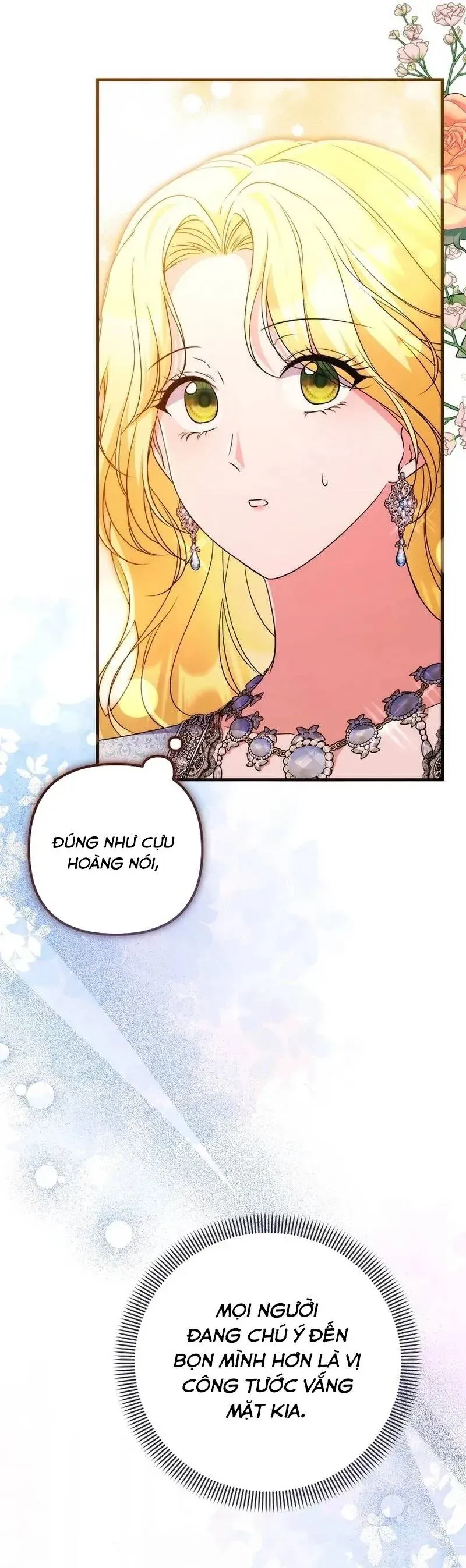 Trở Thành Liều Thuốc Chữa Lành Cho Bạo Quân Trong Câu Chuyện Tăm Tối [Chap 52-53] — trang 12