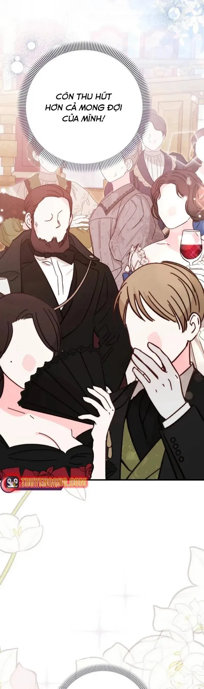 Trở Thành Liều Thuốc Chữa Lành Cho Bạo Quân Trong Câu Chuyện Tăm Tối [Chap 52-53] — trang 13