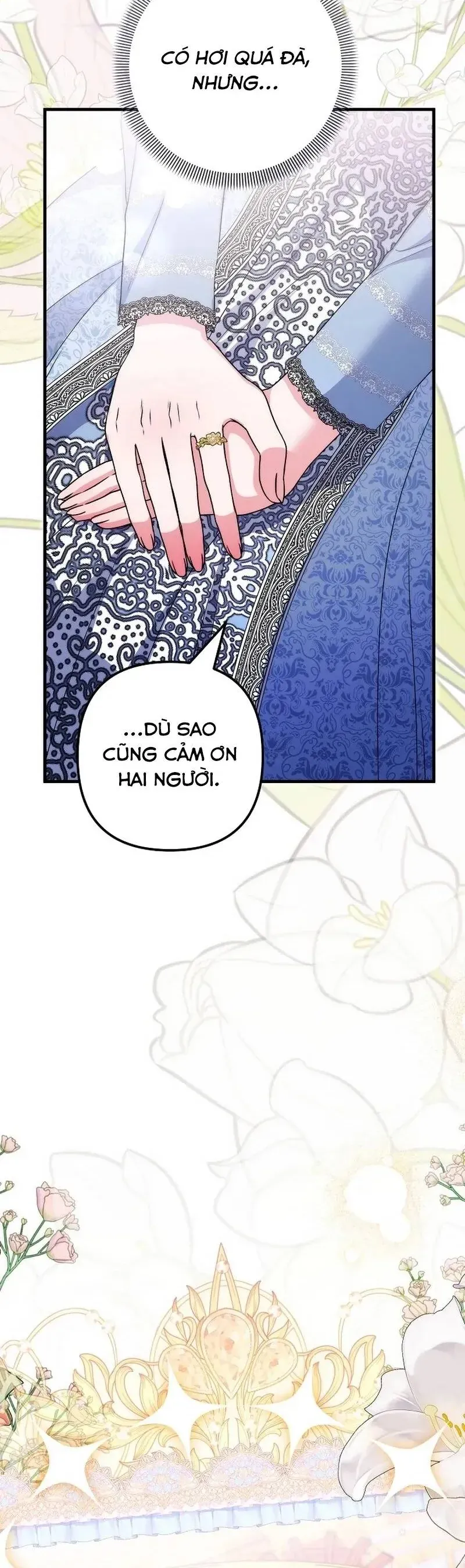 Trở Thành Liều Thuốc Chữa Lành Cho Bạo Quân Trong Câu Chuyện Tăm Tối [Chap 52-53] — trang 14