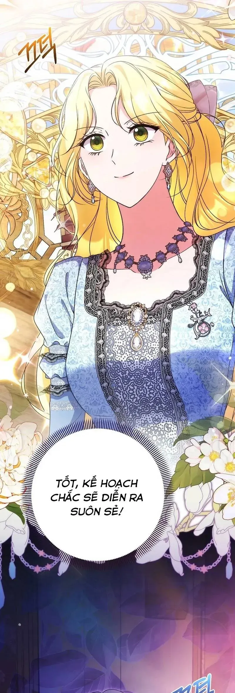 Trở Thành Liều Thuốc Chữa Lành Cho Bạo Quân Trong Câu Chuyện Tăm Tối [Chap 52-53] — trang 15