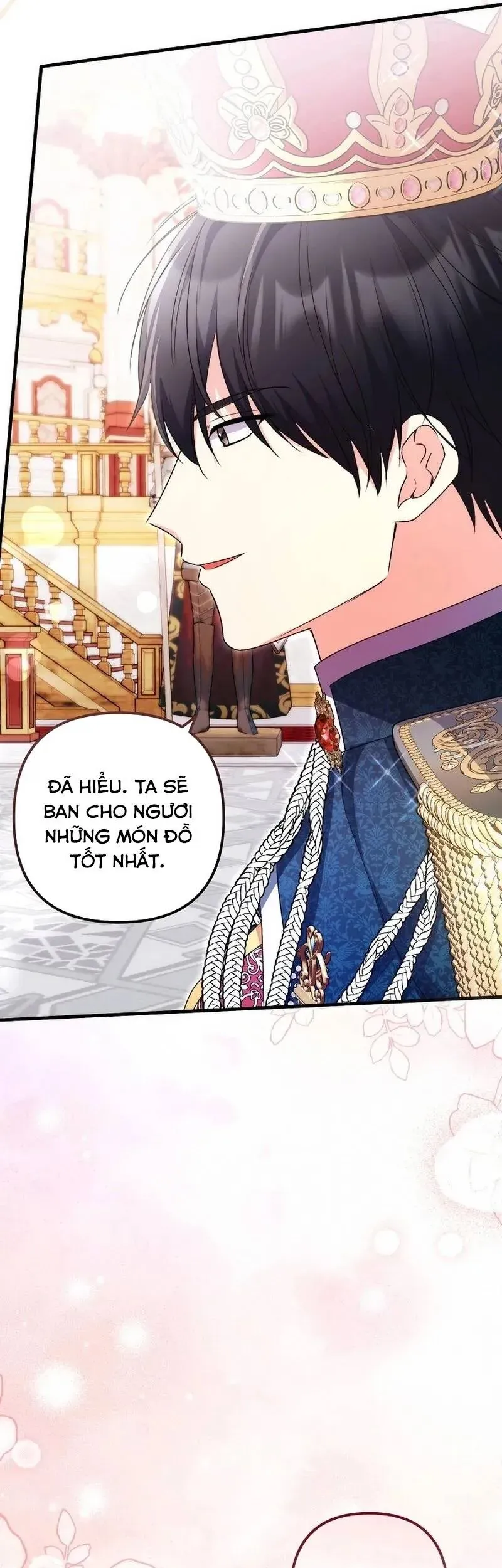 Trở Thành Liều Thuốc Chữa Lành Cho Bạo Quân Trong Câu Chuyện Tăm Tối [Chap 52-53] — trang 19