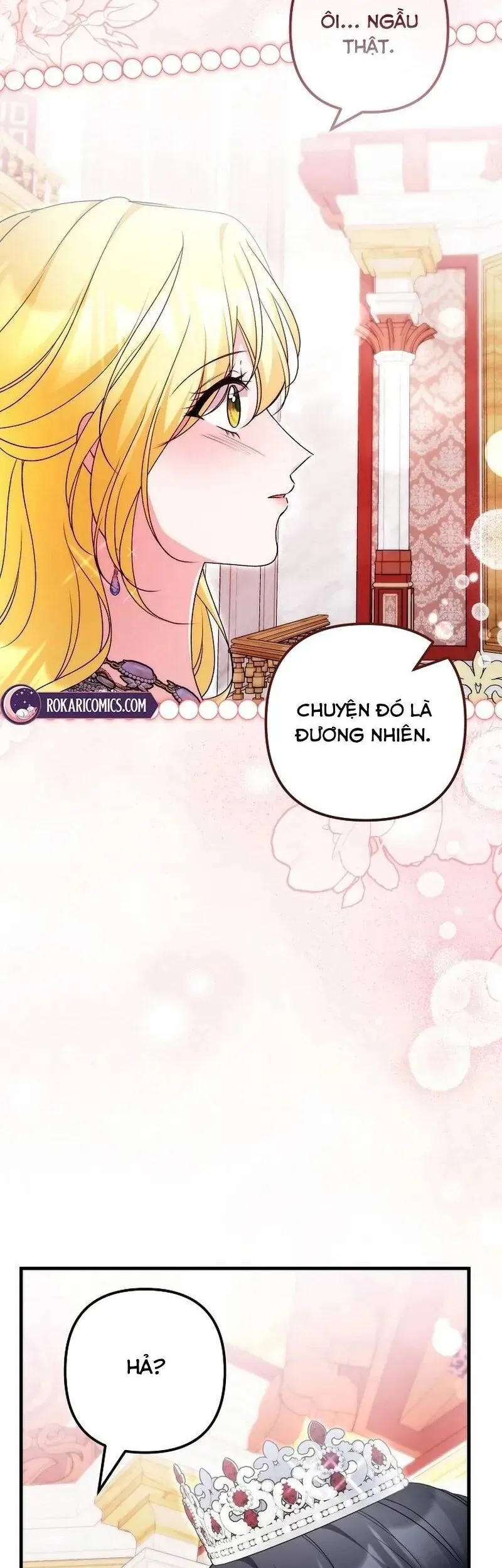 Trở Thành Liều Thuốc Chữa Lành Cho Bạo Quân Trong Câu Chuyện Tăm Tối [Chap 52-53] — trang 20