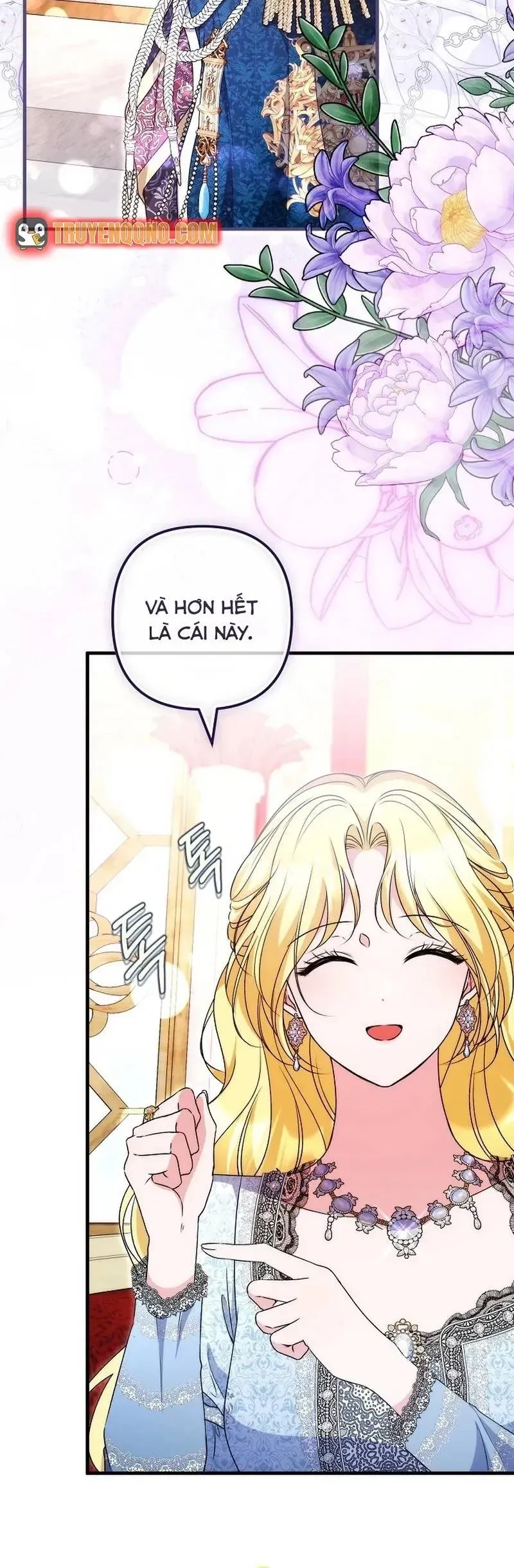 Trở Thành Liều Thuốc Chữa Lành Cho Bạo Quân Trong Câu Chuyện Tăm Tối [Chap 52-53] — trang 25