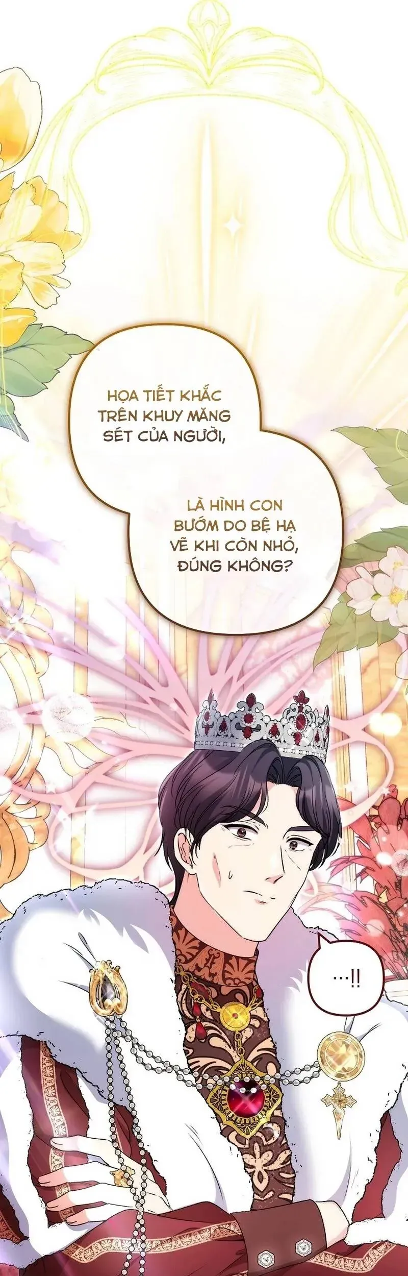 Trở Thành Liều Thuốc Chữa Lành Cho Bạo Quân Trong Câu Chuyện Tăm Tối [Chap 52-53] — trang 26