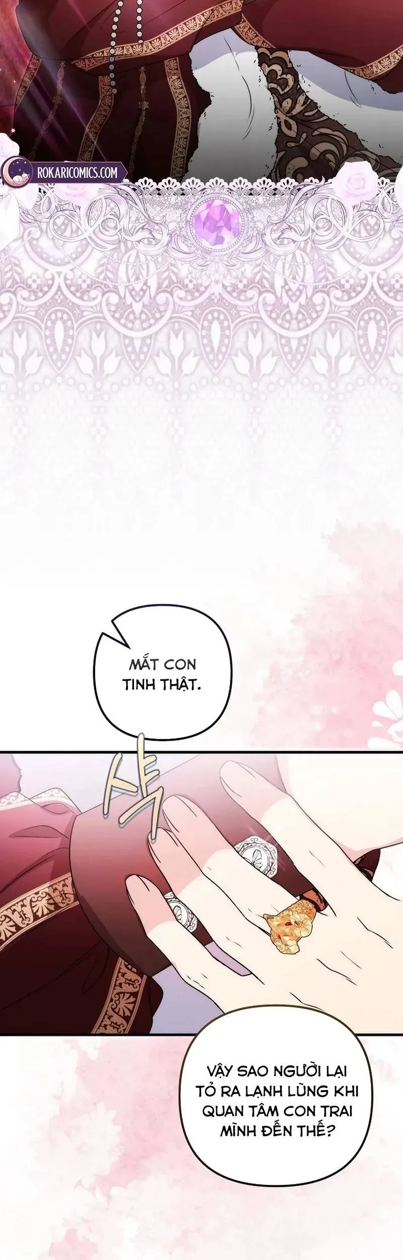 Trở Thành Liều Thuốc Chữa Lành Cho Bạo Quân Trong Câu Chuyện Tăm Tối [Chap 52-53] — trang 27