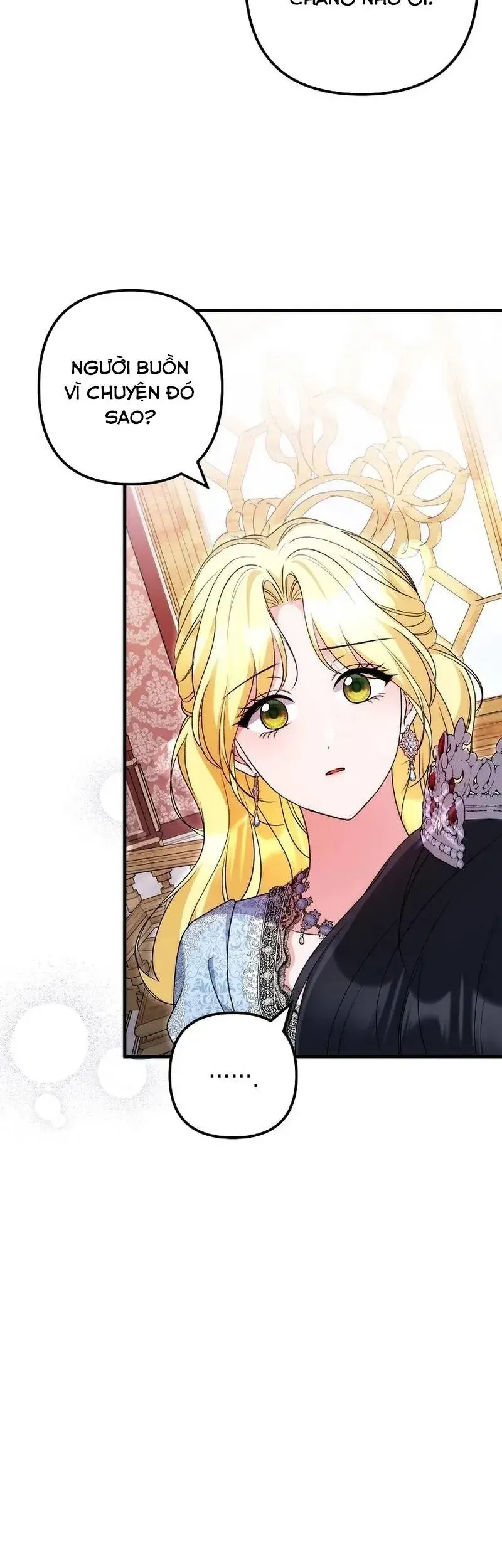 Trở Thành Liều Thuốc Chữa Lành Cho Bạo Quân Trong Câu Chuyện Tăm Tối [Chap 52-53] — trang 29