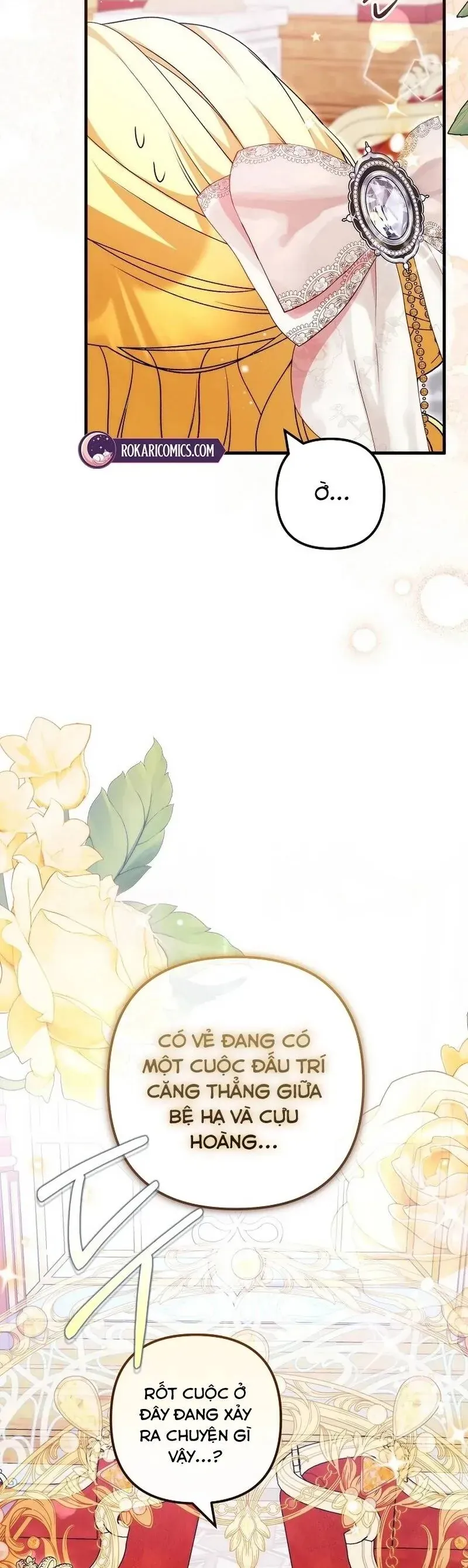 Trở Thành Liều Thuốc Chữa Lành Cho Bạo Quân Trong Câu Chuyện Tăm Tối [Chap 52-53] — trang 3